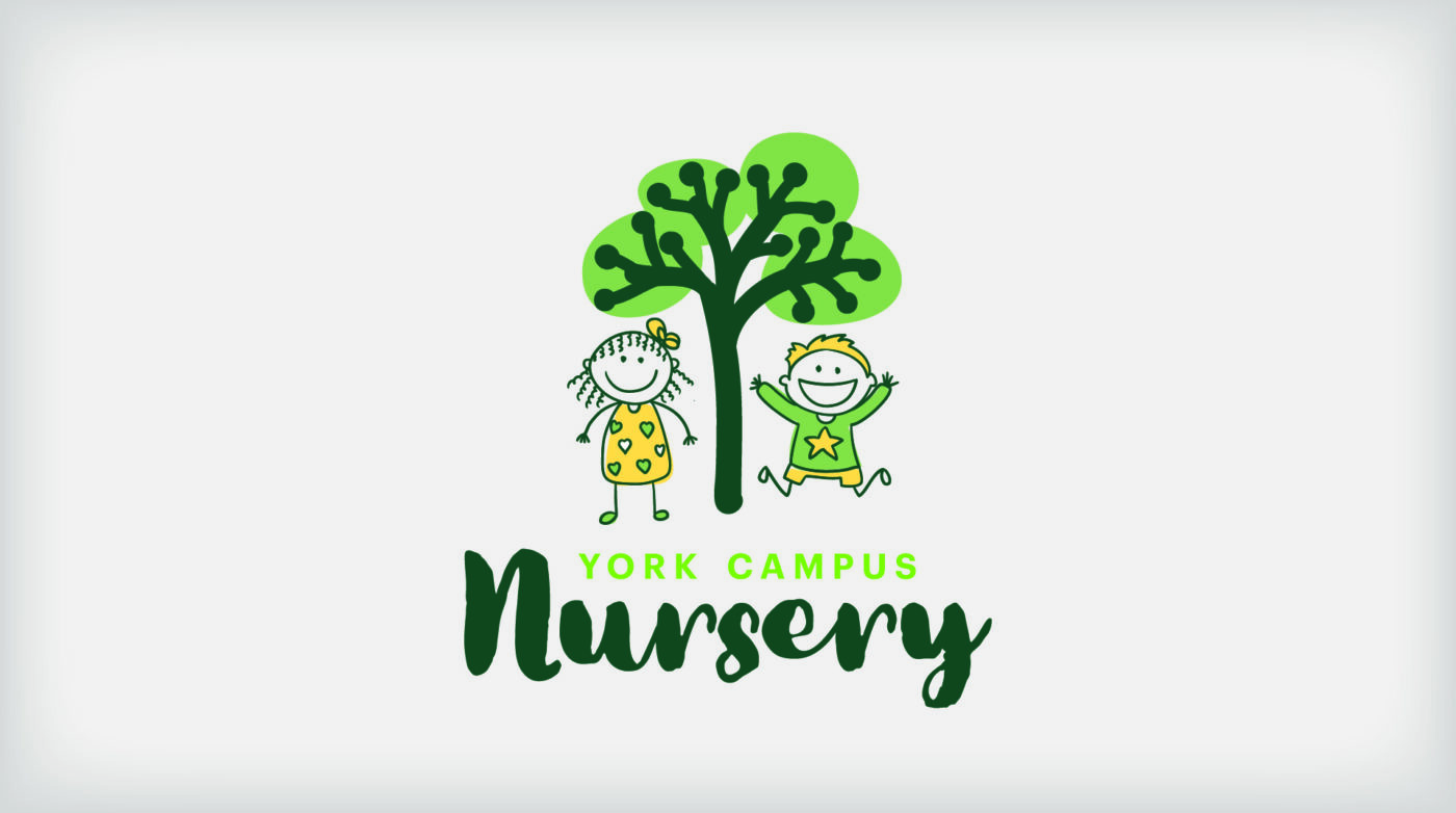 York Campus Nursery logo