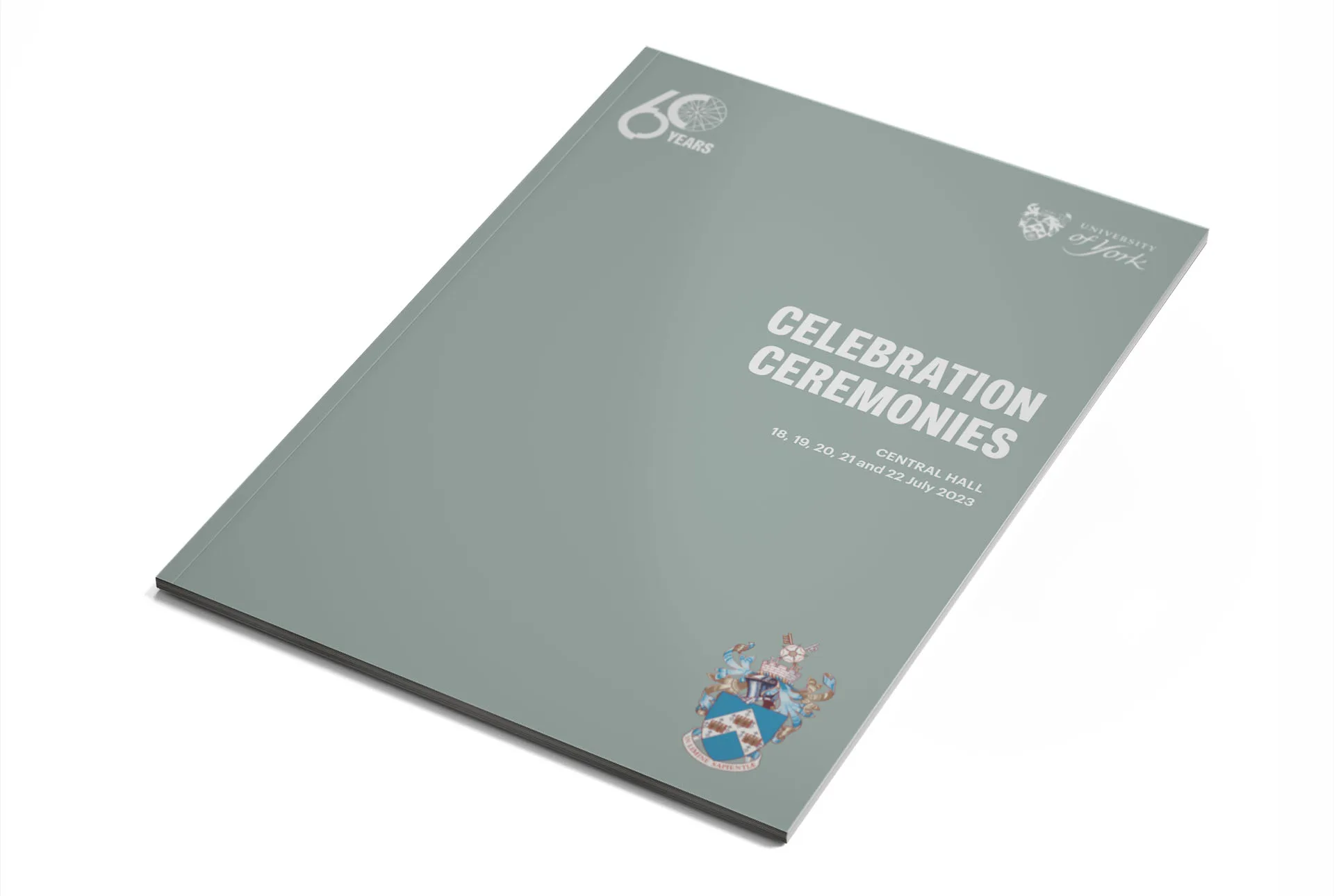 Graduation Brochure